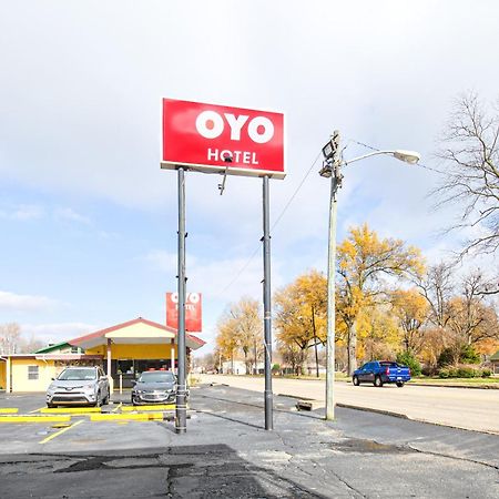 Oyo Hotel Blytheville Ar I-55 Exterior foto