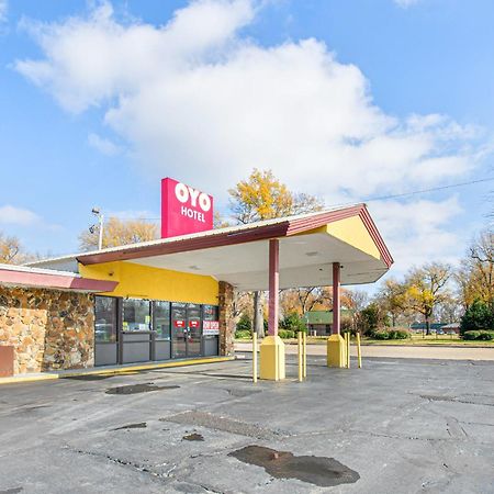 Oyo Hotel Blytheville Ar I-55 Exterior foto