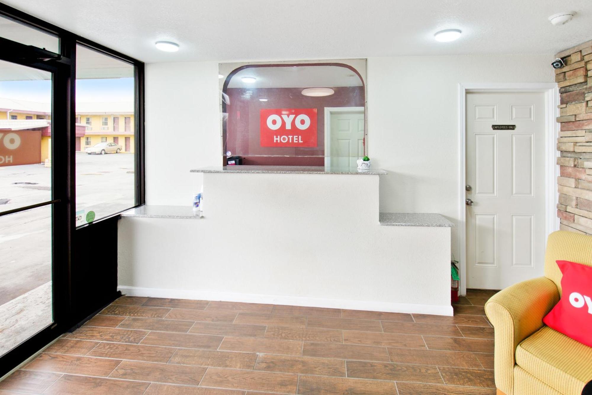 Oyo Hotel Blytheville Ar I-55 Exterior foto